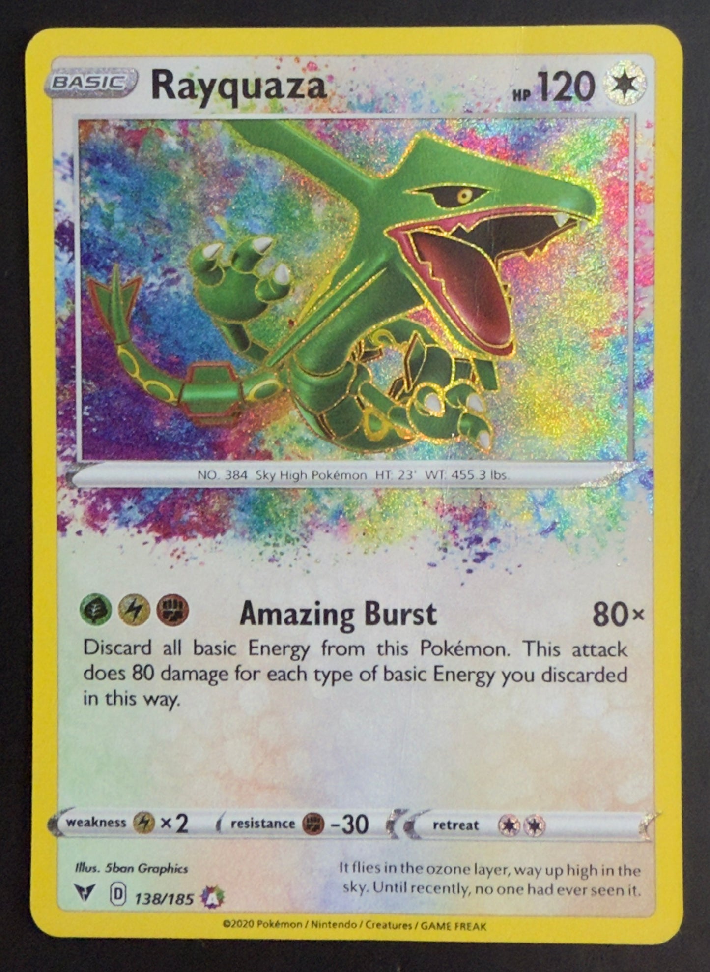 Rayquaza