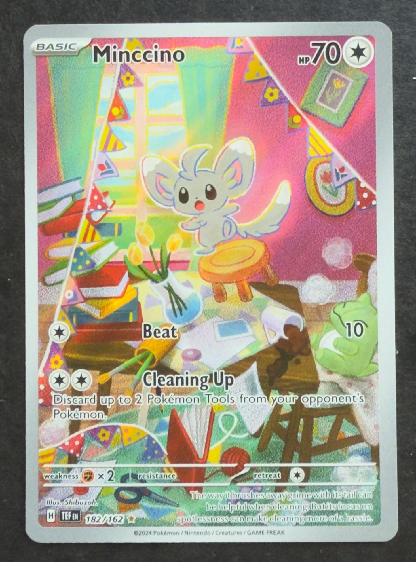 Minccino