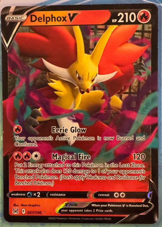 Delphox V
