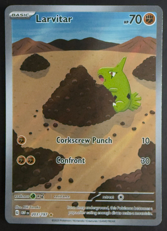 Larvitar