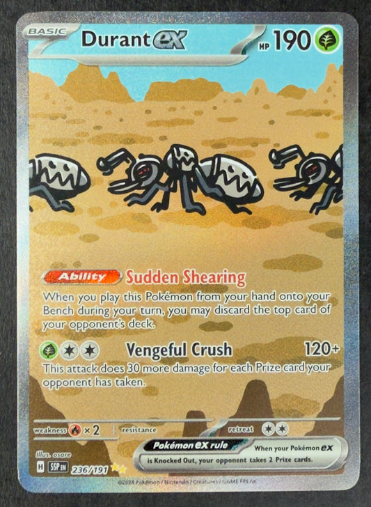 Durant EX