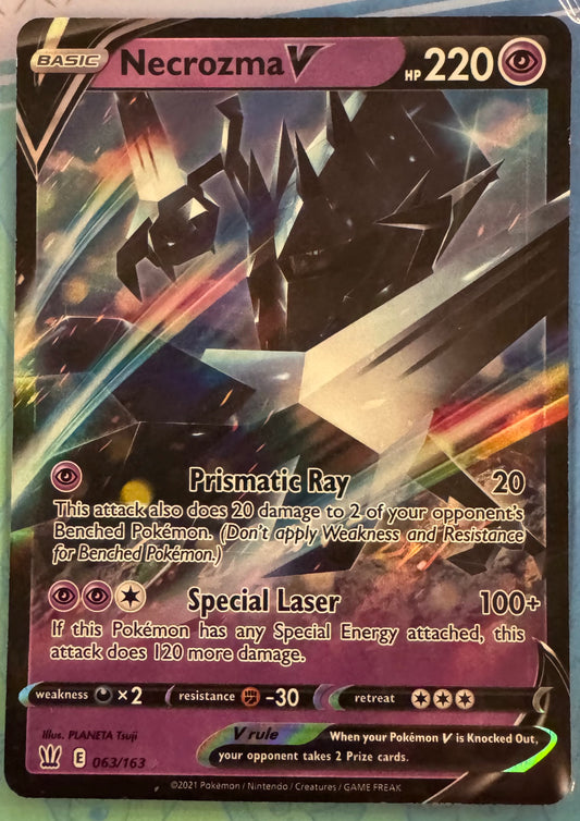 Necrozma V