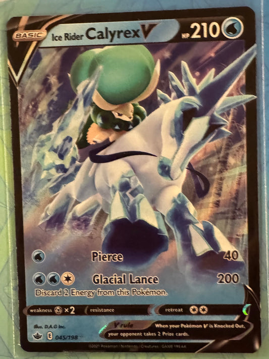 Ice Rider Calyrex