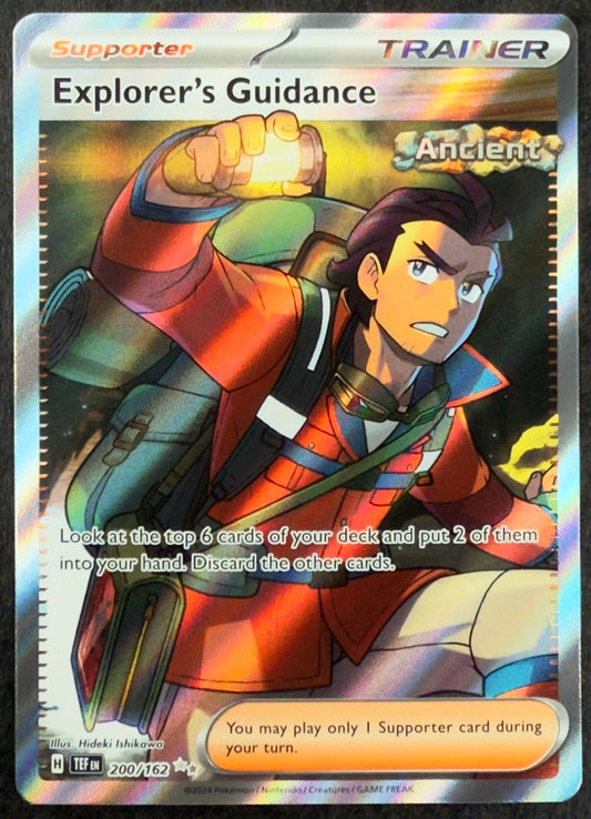Explorer´s Guidance