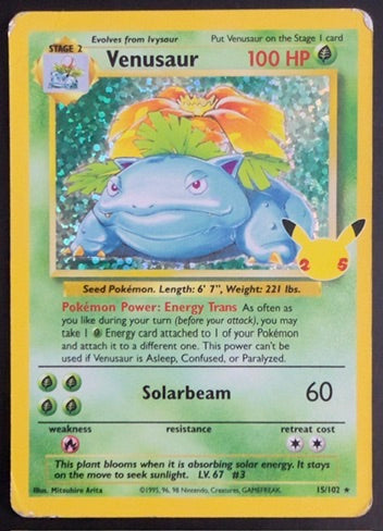 Venusaur