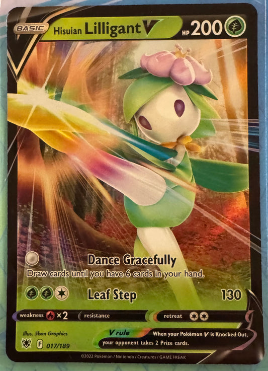 Lilligant V