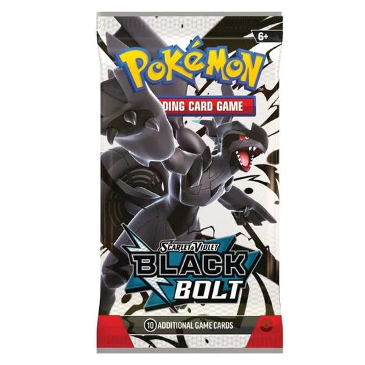 Pokemon black bolt