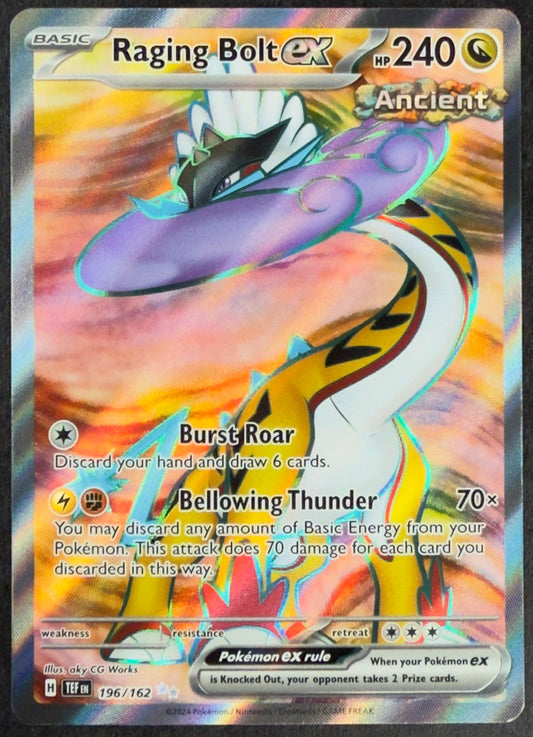 Raging Bolt EX