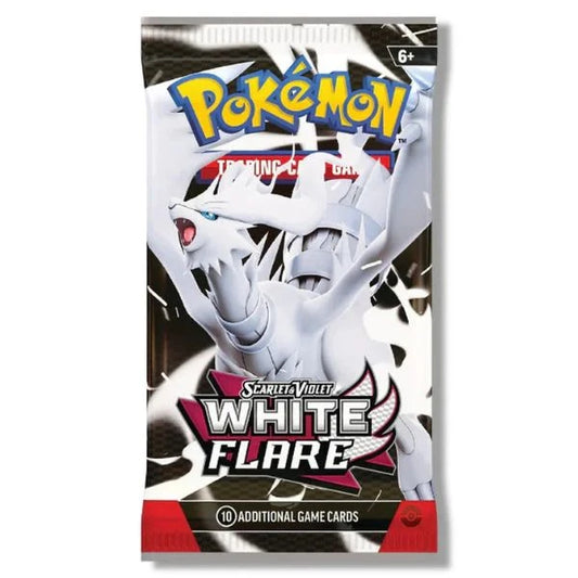 Pokemon White Flare