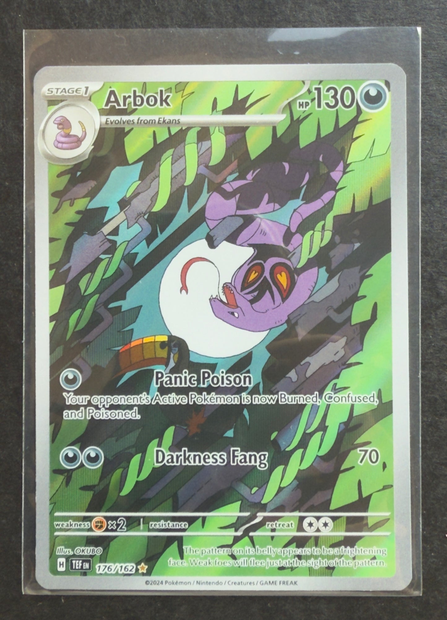 Arbok