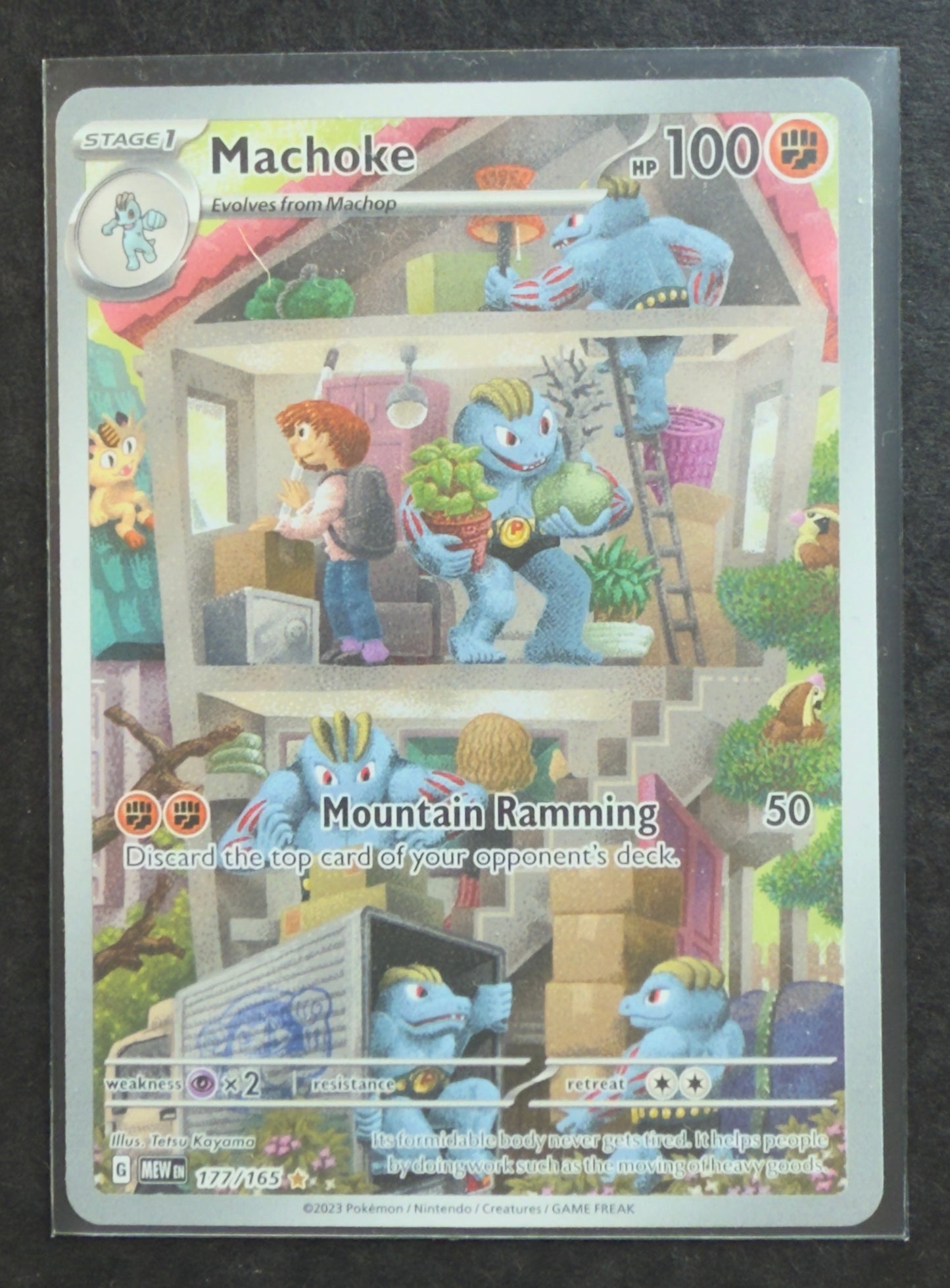 Machoke